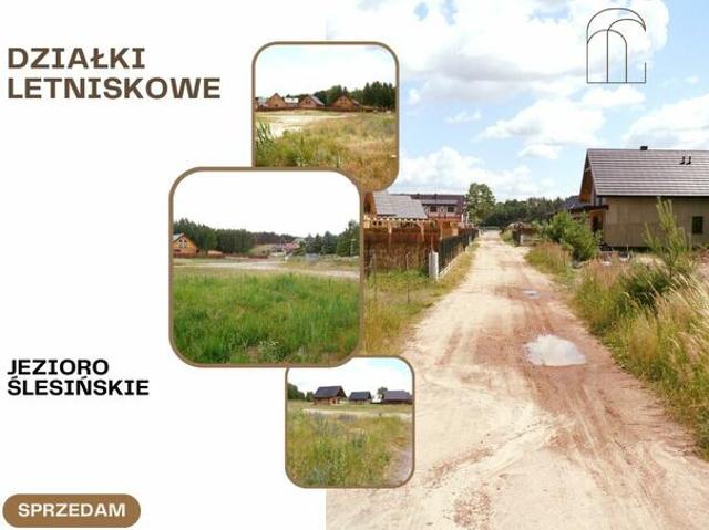 Działki Letniskowe Jezioro Ślesińskie