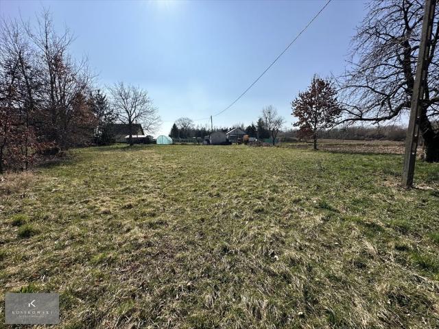 Działki pod zabudowę w Nowym Dworze – 1120 m², 100 zł/m²