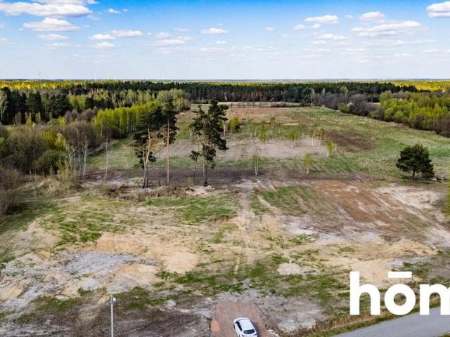 Działki pod zabudowę 1000 1900 m2 Wielogóra 8 km od Radomia