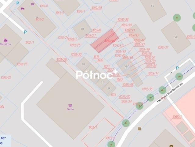 Działki pod pawilony handlowo usługowe w centrum Cz. Białostockiej
