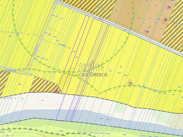 Działki rolne w Kiełpinie, 16 800 m², media w pobliżu