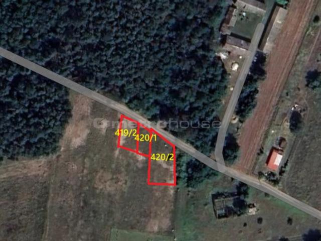 Działki rolne w Księżej Wólce, 1382 m² i więcej