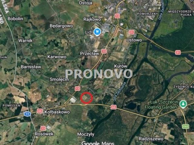 Działki rolne 3,26 i 1,82 ha w Siadle Górnym zapraszam