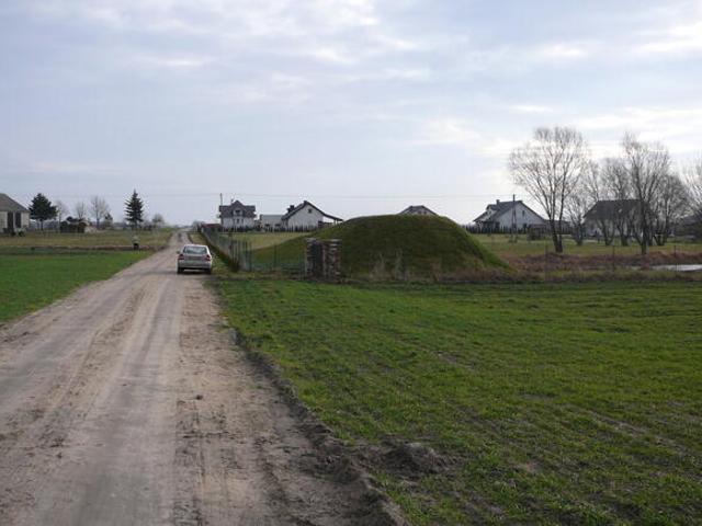 Działki w Grzebienisku