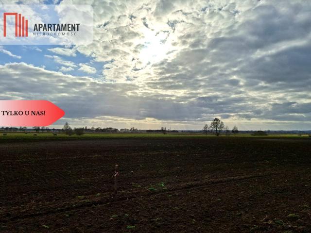 Działki z warunkami zabudowy w Karpinach – 6328 m²