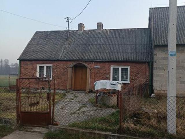 Działki zabudowane