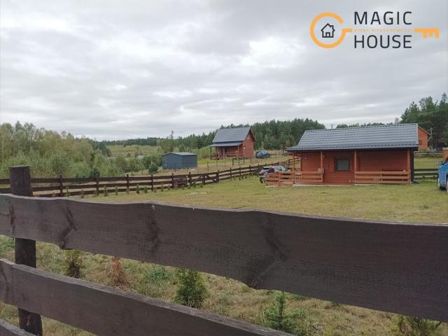 Działki 1000 m2 z dojazdem asfaltowym i uzbrojeniem