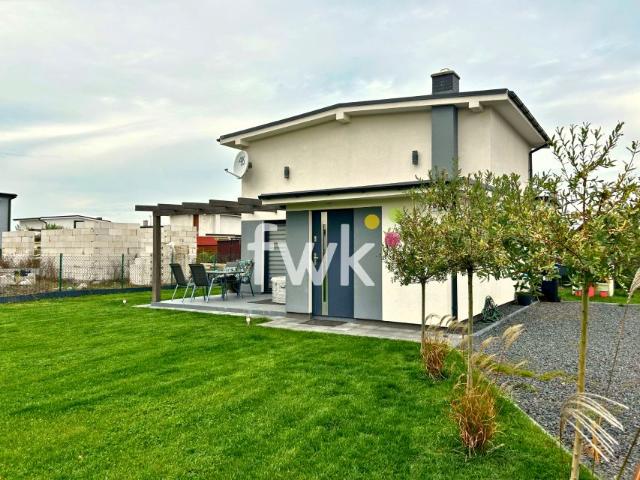 Działkowa 70 m², Szamotuły