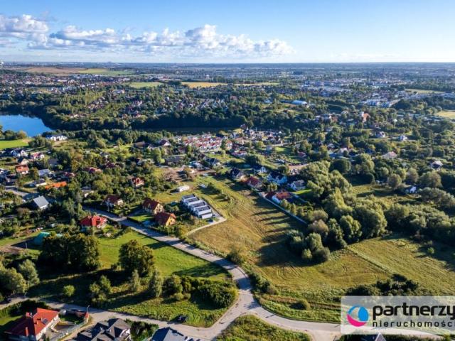 Działkowa 974 m², Juszkowo