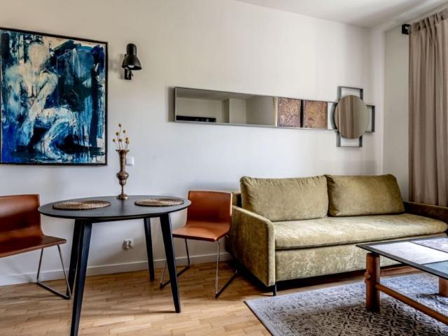 Działyńskich 36 m², Poznań