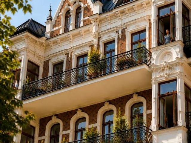 Działyńskich 52,51 m², Poznań