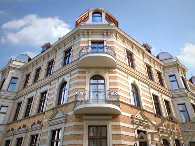 Działyńskich, Nowowiejskiego 61,43 m², Poznań