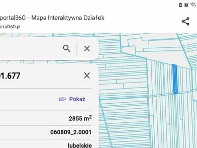 Dzialki na sprzedaż