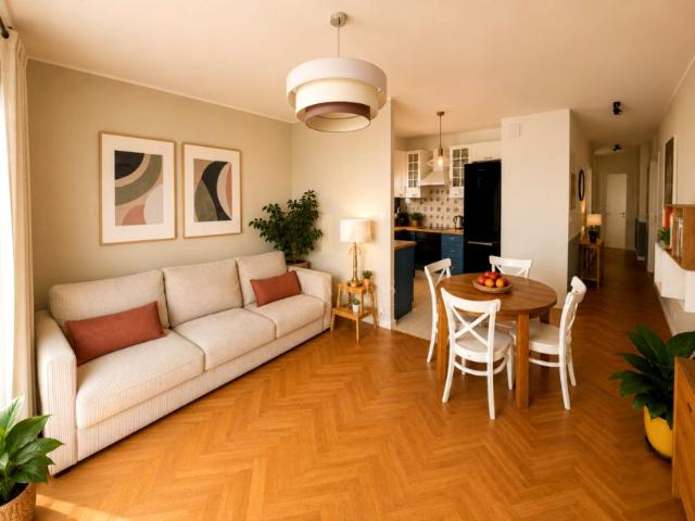 Dziatwy 70 m², Warszawa