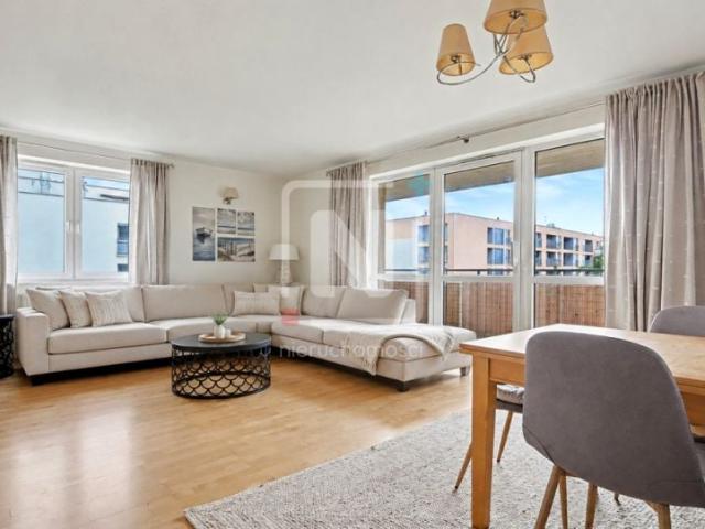 Dzieci Warszawy 102 m², Warszawa