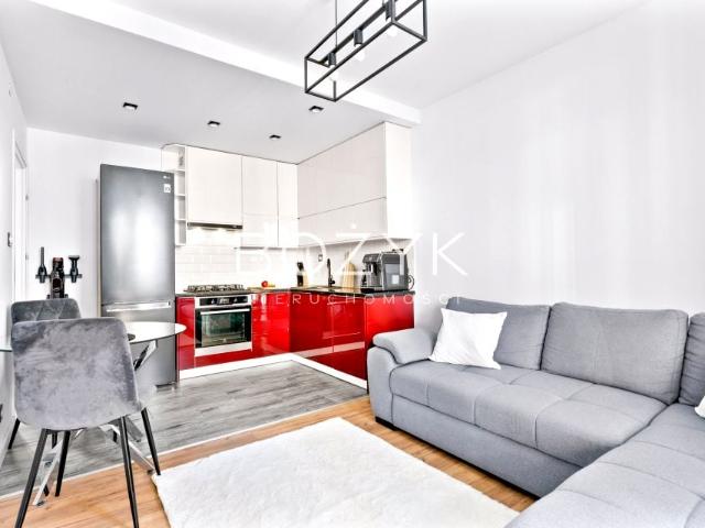 Dzieci Warszawy 27B 35,90 m², Warszawa