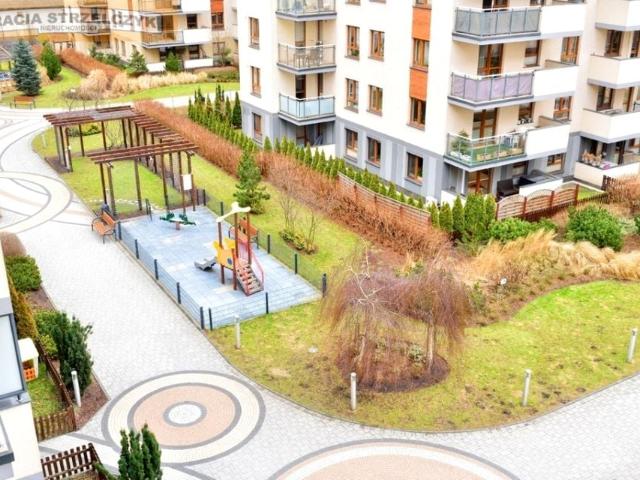 Dzieci Warszawy 43,46 m², Warszawa