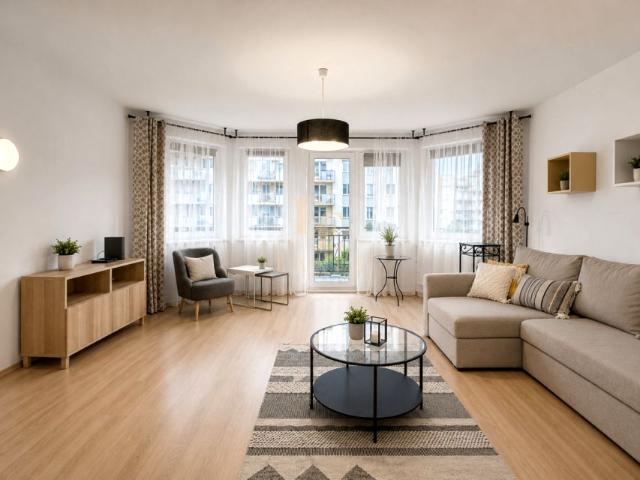 Dzieci Warszawy 43 m², Warszawa