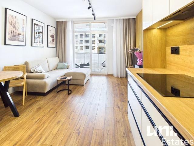 Dzieci Warszawy 51,76 m², Warszawa