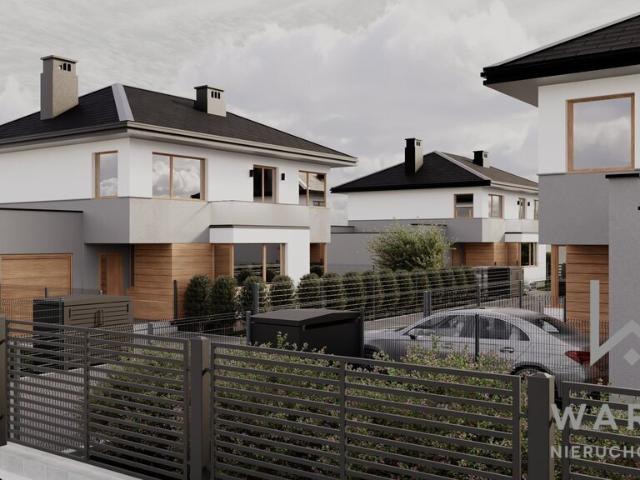 Dziekanów Leśny, Adama Asnyka, 160 m2