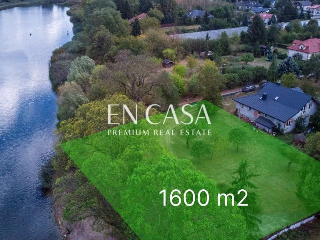 Dziekanów Polski, Rolnicza, 1 606 m2