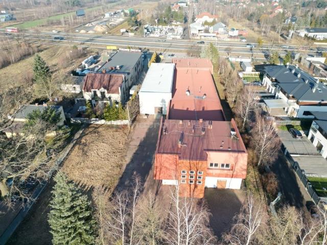 Dziekanów Polski, 600 m2