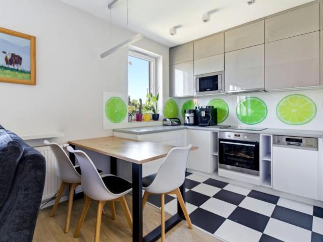 Dzielna 54,67 m², Kraków