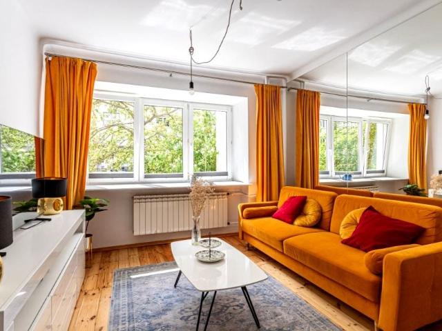 Dzielna 56,40 m², Warszawa