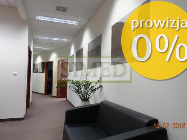 Dzielnica biznesu, biurowiec Mokotów