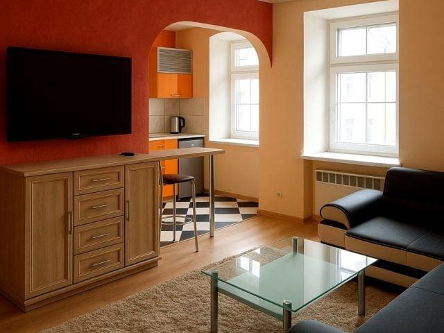 Dziennikarska 35 m², Legnica