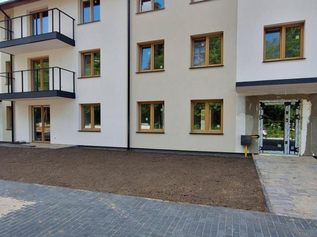 Dzierżążno, Szpitalna, 54,35 m2