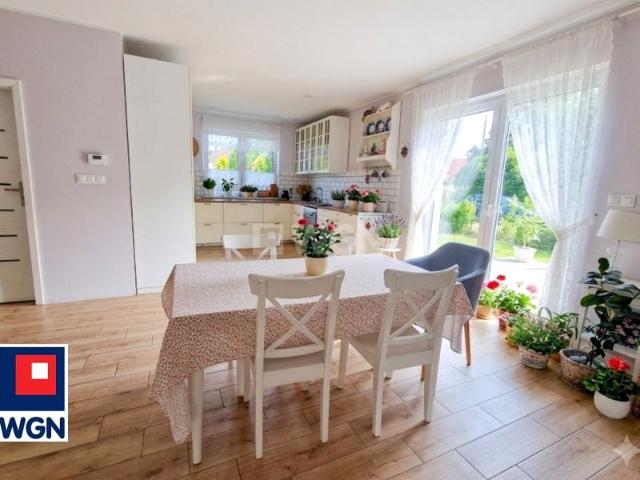 Dzietrzychowice 116 m², Dzietrzychowice