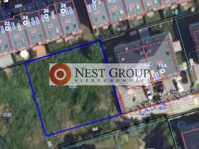 Dzika 684 m², Marki