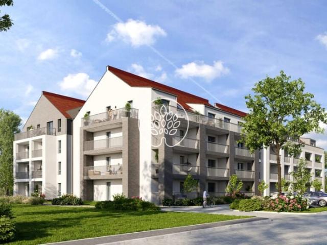 Dzikiej Gęsi 64,17 m², Osielsko