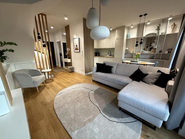 Dzikiej Gruszy 92 m², Słomin