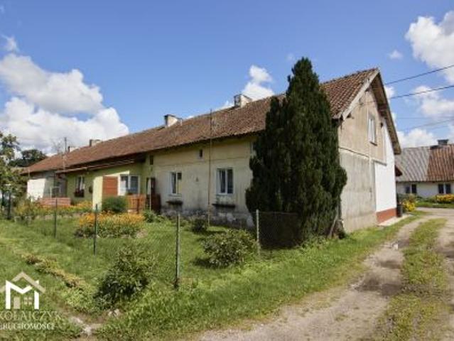 Dzikowo Iławeckie, 60 m² Mieszkanie