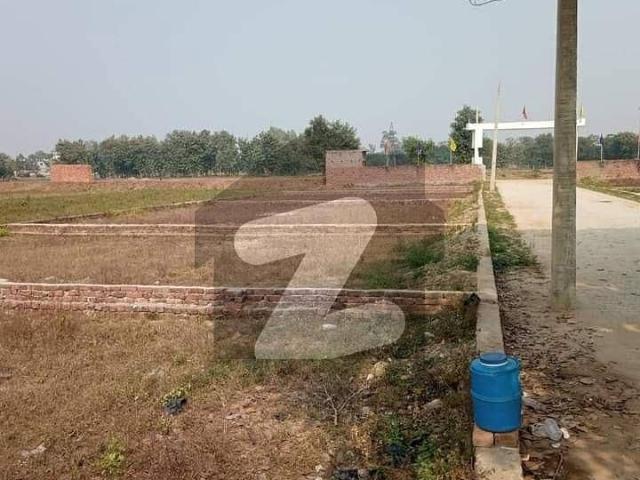 E3 5 Marla Plot For Sale Best Investment Option | 58 Lakhs