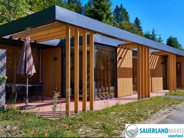 E01 Typ A Neubau Ferienhaus in Winterberg Niedersfeld 335 qm Grundstück für eine vielversprechende Rendite!