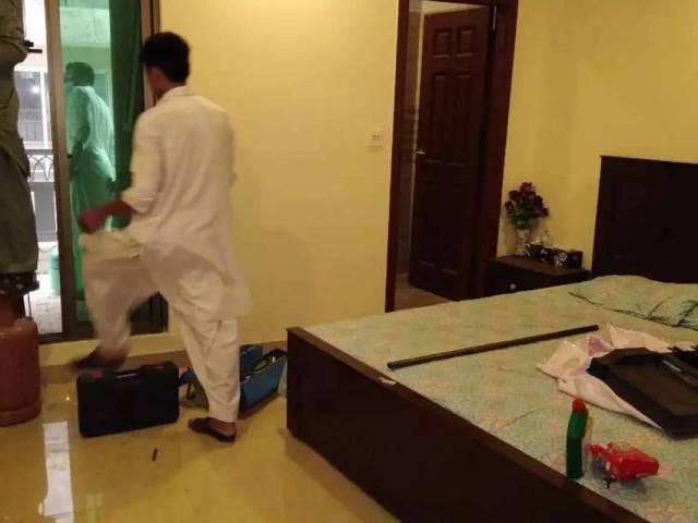 E11/4 Luxury APOLLO Tower 1 Bed Room Corner Sun Facing Islamabad E 11 ID 15198