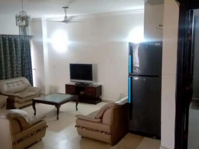 E11/1 Peaceful living 2 bedroom furnished apartment available for rent Islamabad E 11 ID 40919