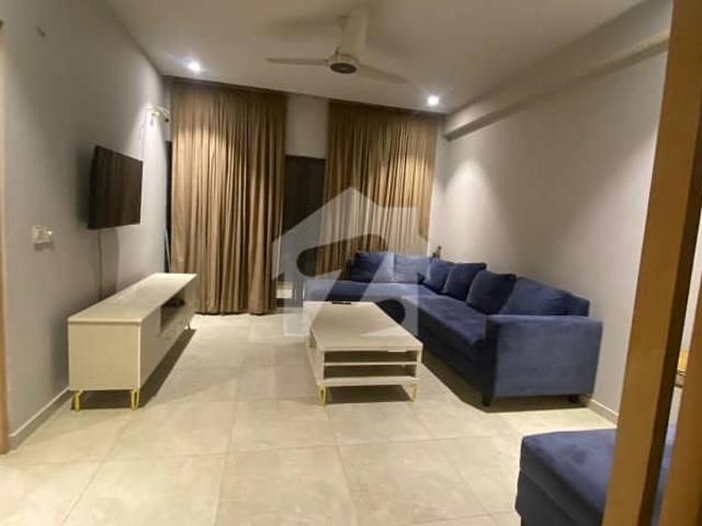 E11/1 Verndan Residence 2bed Fully Furnished For Rent
