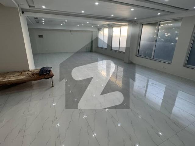 E11/2 Markaz 1400 sqft hall available for rent