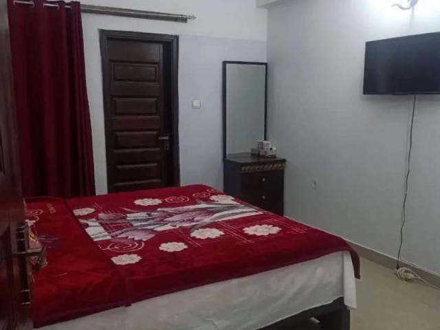 E11/2 Luxury living 2 bedroom apartment available Fail basis weekly Islamabad E 11 ID 24796