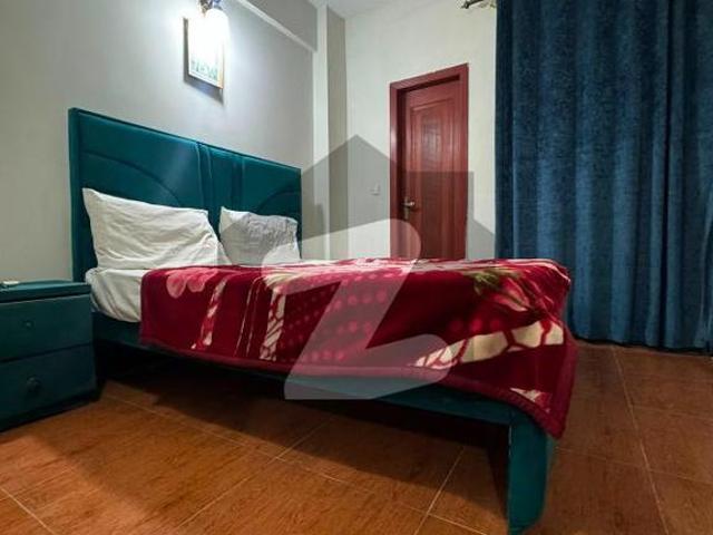 E11 2bedroom furnished apartment available for rent E 11/2