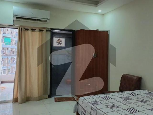 E11 capital residancia 700 sq feet flat for rent Capital Residencia