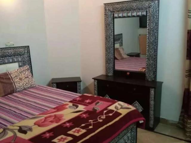 E11 Apartment 2bedrooms for Rent Islamabad F 11 ID 35660