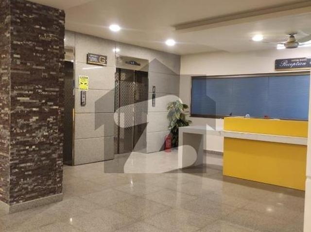 E11 Family Building Two Bedrooms Unfurnished Apartment Is Available For Rent E 11