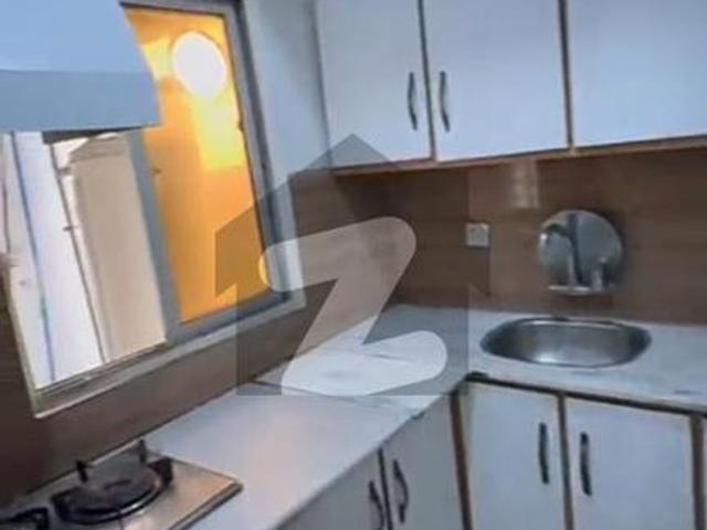 E11 furnished 1bed attached bath parking comin tv l kitchen only for male E 11