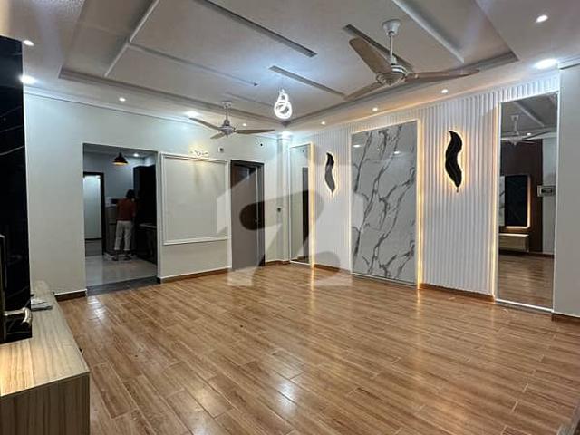 E11 One Master Bedroom Unfurnished Apartment Available For Sale