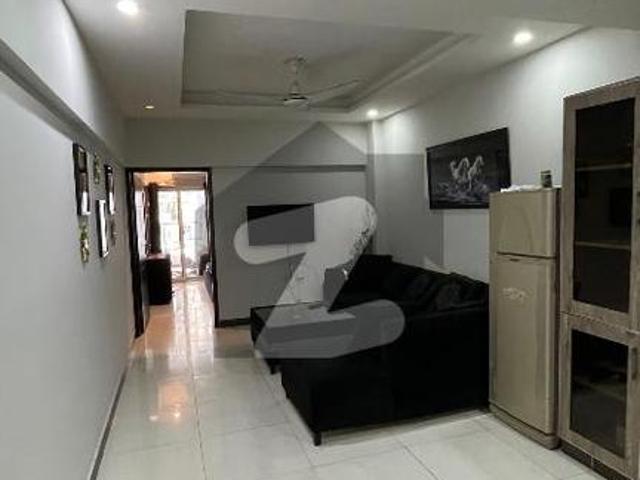 E11 One Bedroom Fully Furnished Apartment Available For Rent Capital Residencia